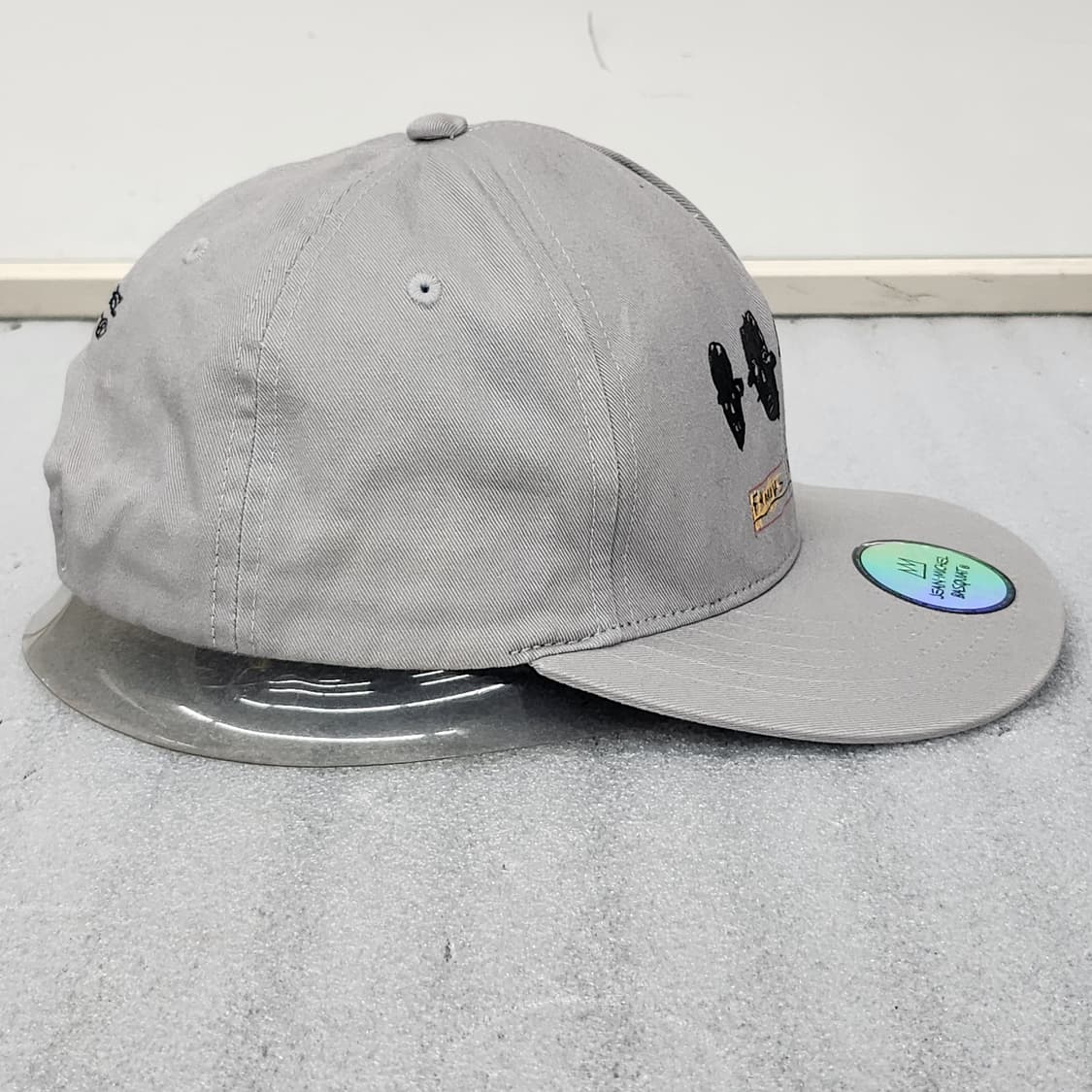 장미셸 바스키아 BA-C4703 스냅백 56-58 상품이미지5