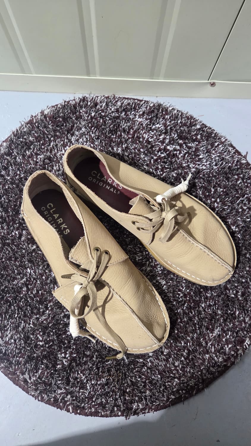 클락스 데저트 트랙 베이지 255 상품이미지1