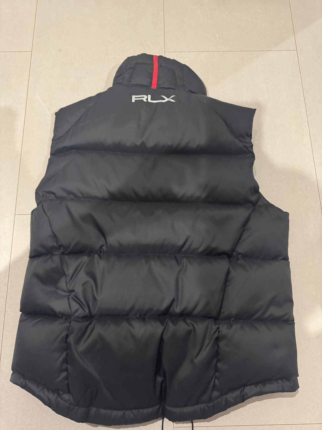 RLX 폴로 랄프로렌 패딩 베스트  상품이미지2