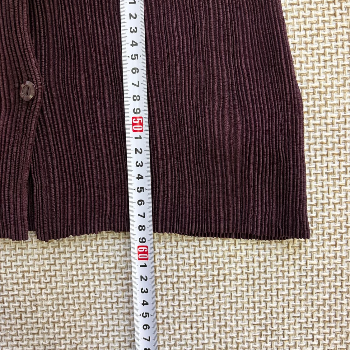 L T-PLEATS 플리츠 상의 자켓 0518D 상품이미지5