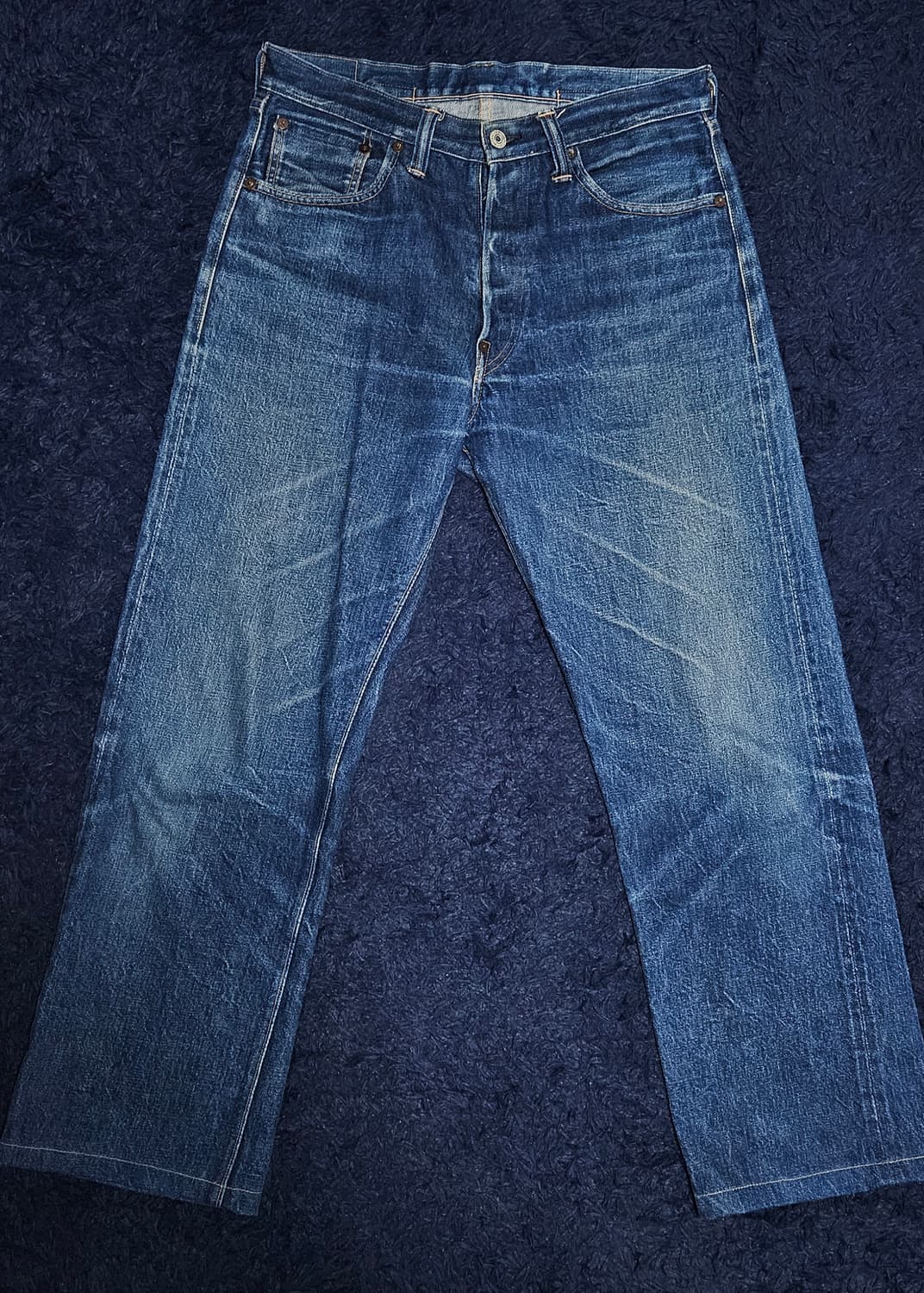 웨어하우스 데님 상품이미지1