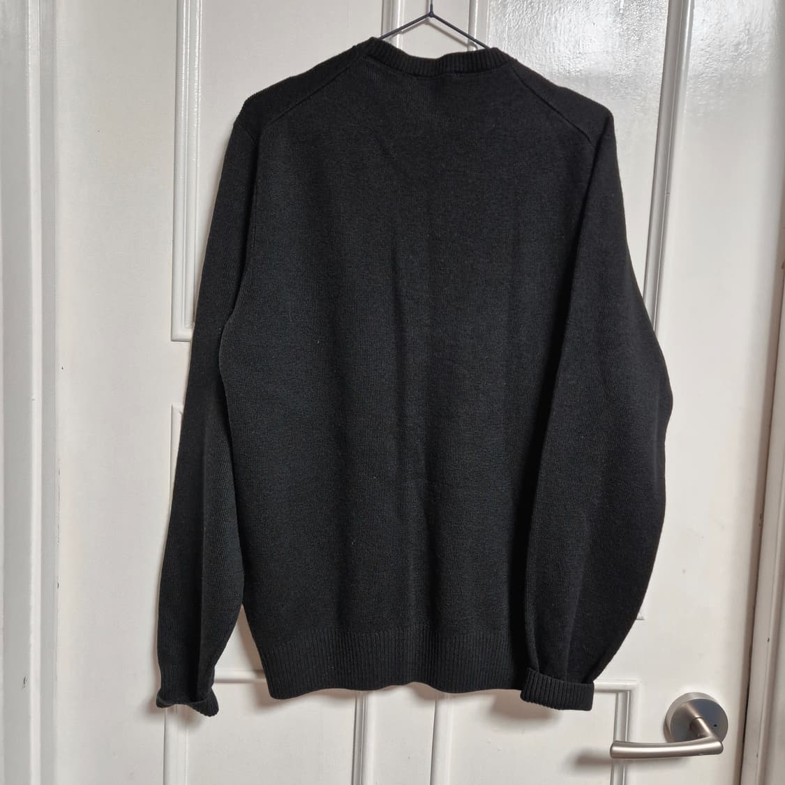 Ami 아미 스몰 하트 로고 블랙 스웨터 M 상품이미지2