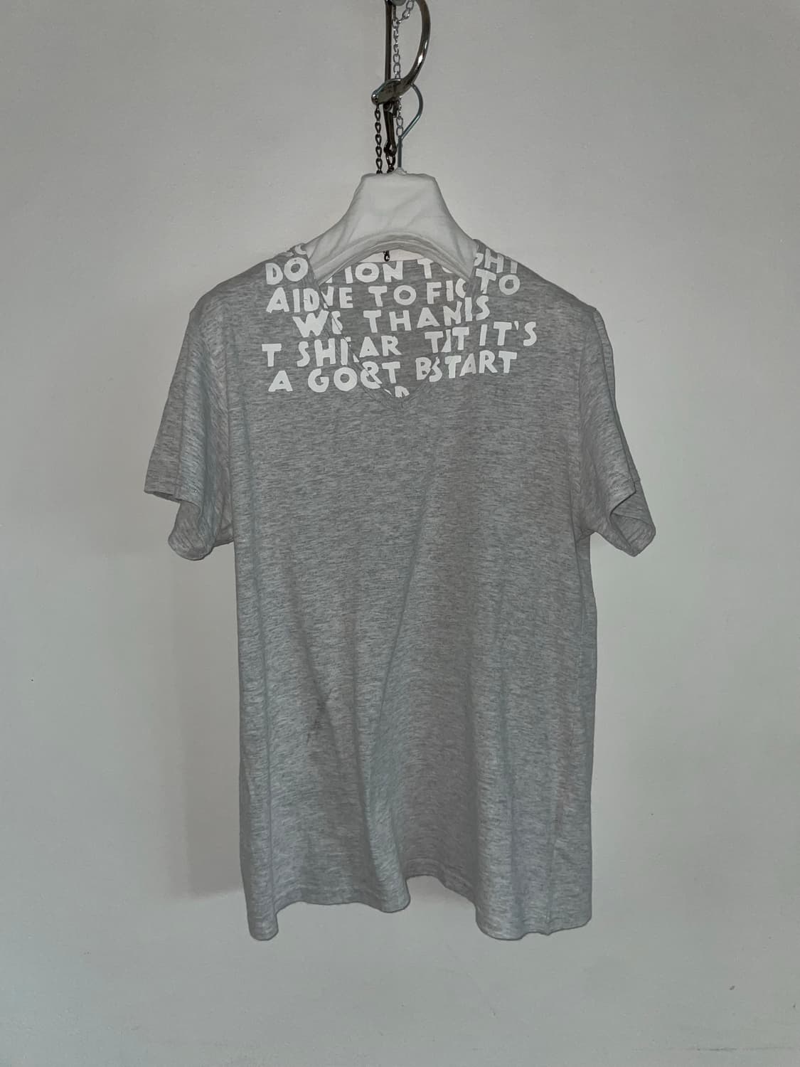 martin margiela aids tee 상품이미지1
