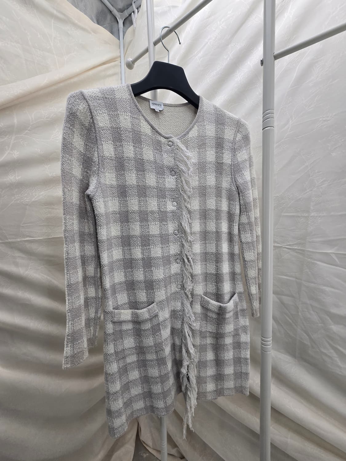 Giorgio Armani 니트 가디건 상품이미지9