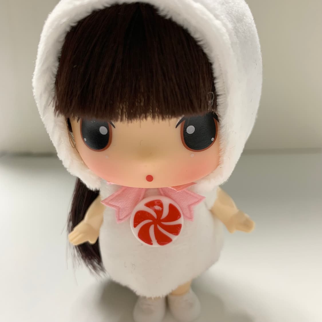 [고전]뚱인형 ddung 뚱 미니돌 키링 상품이미지1