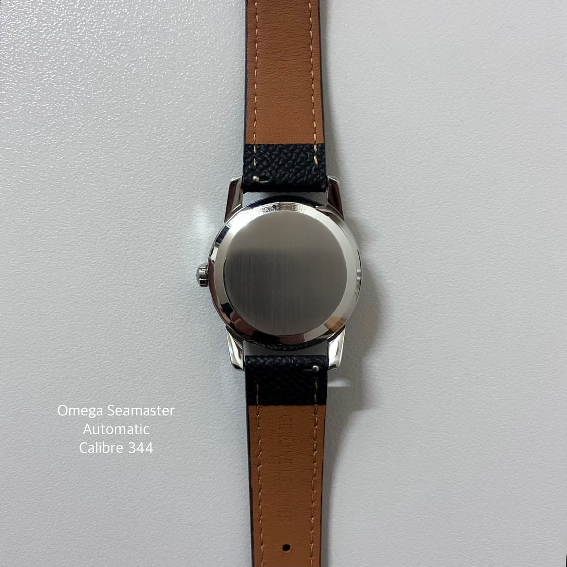 Omega Seamaster Automatic Watch 상품이미지6