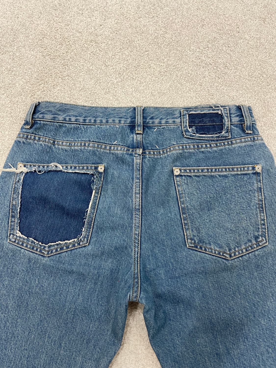 마르지엘라 데님 S50LA0114 S30561 상품이미지9