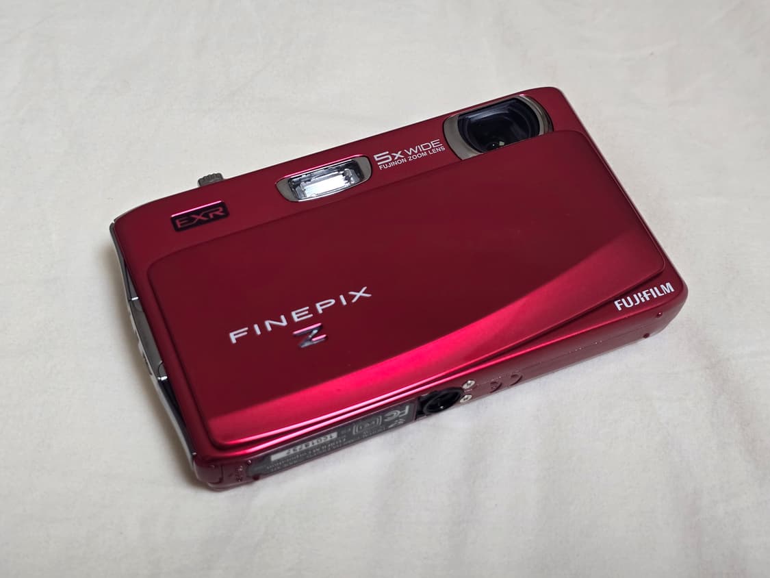 후지필름 파인픽스 Z900EXR 풀박스 상품이미지2