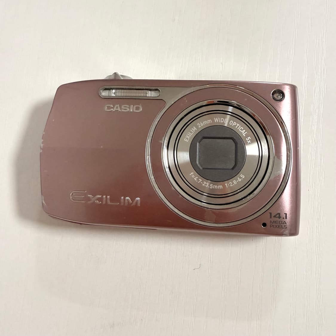 카시오 엑슬림 Z2000 디지털 카메라 상품이미지2
