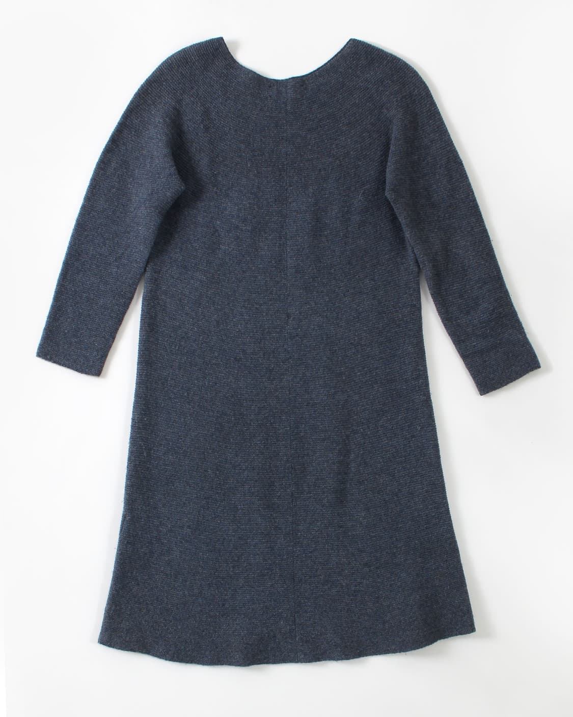 A.P.C 아페쎄 울 니트 a라인 라운드 넥 원피스 상품이미지5