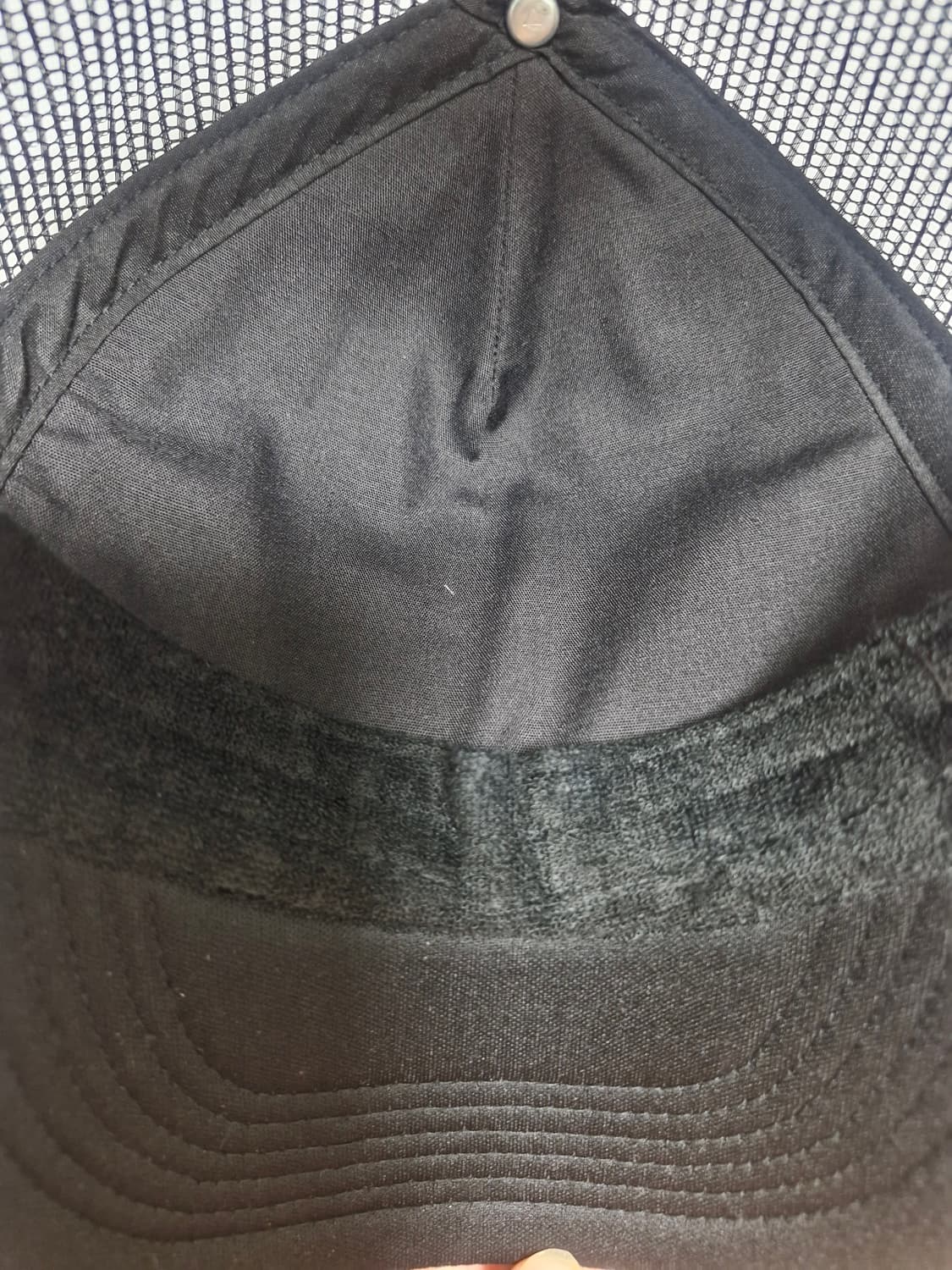 코르테이즈 트러커 볼캡 상품이미지3