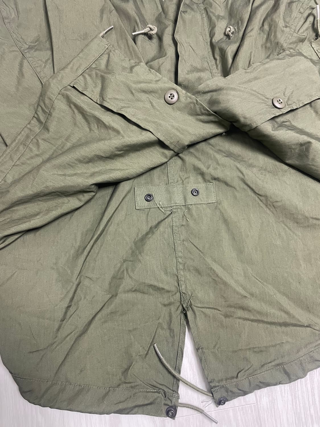 m65피쉬테일 오리지널  미사용 새상품 og large 라지 상품이미지7