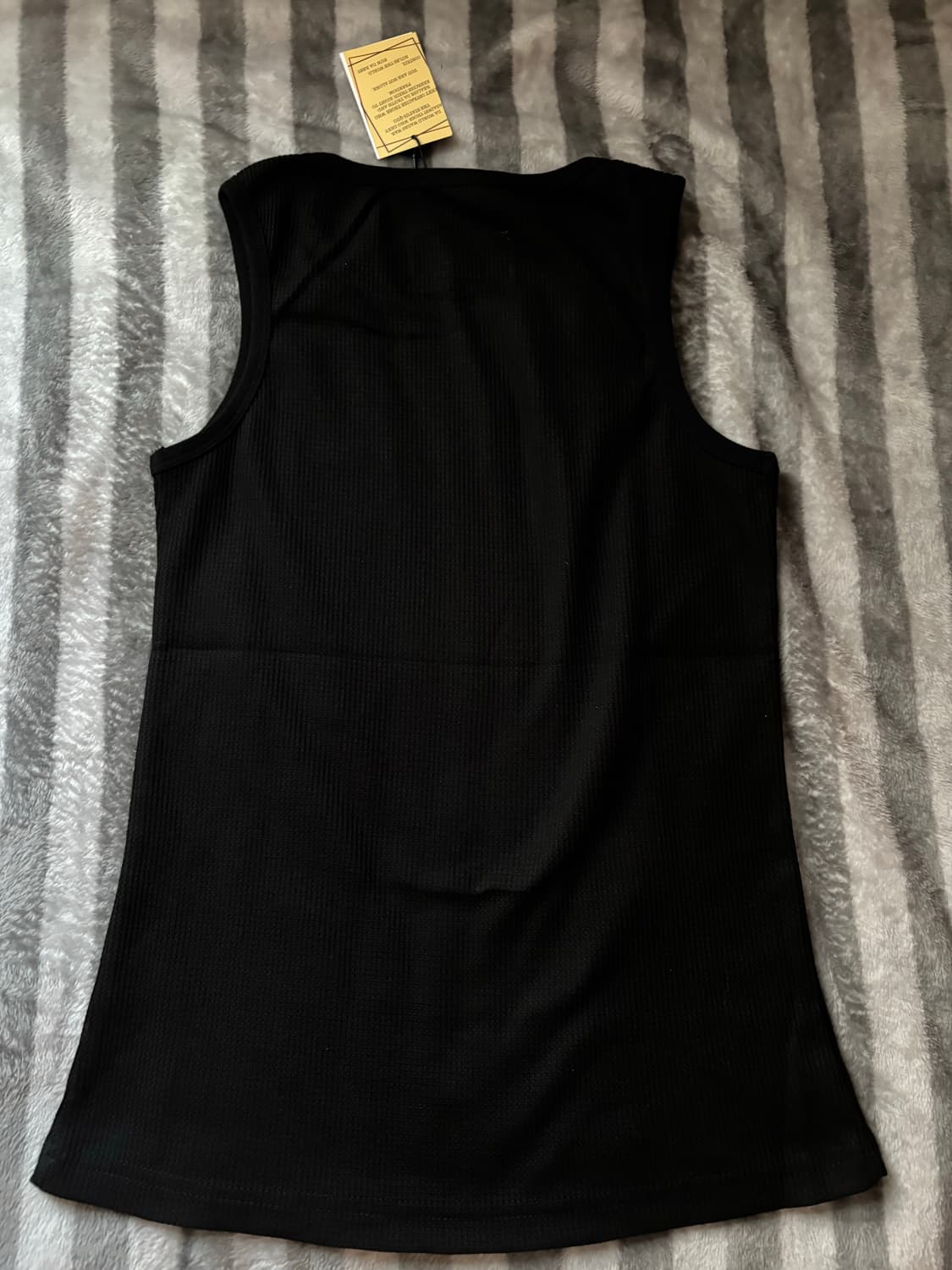 코르테이즈 탱크탑 XL 상품이미지2