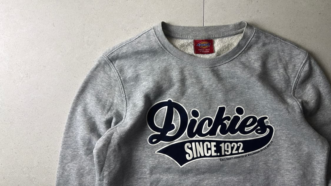 [대신판매] 디키즈 맨투맨 상품이미지2