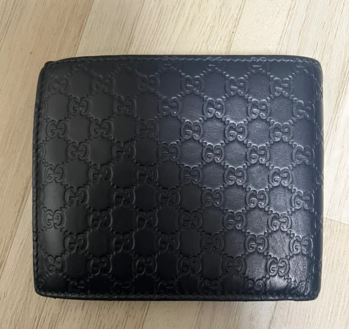 구찌 모노그램 GG 남성 지갑 상품이미지3