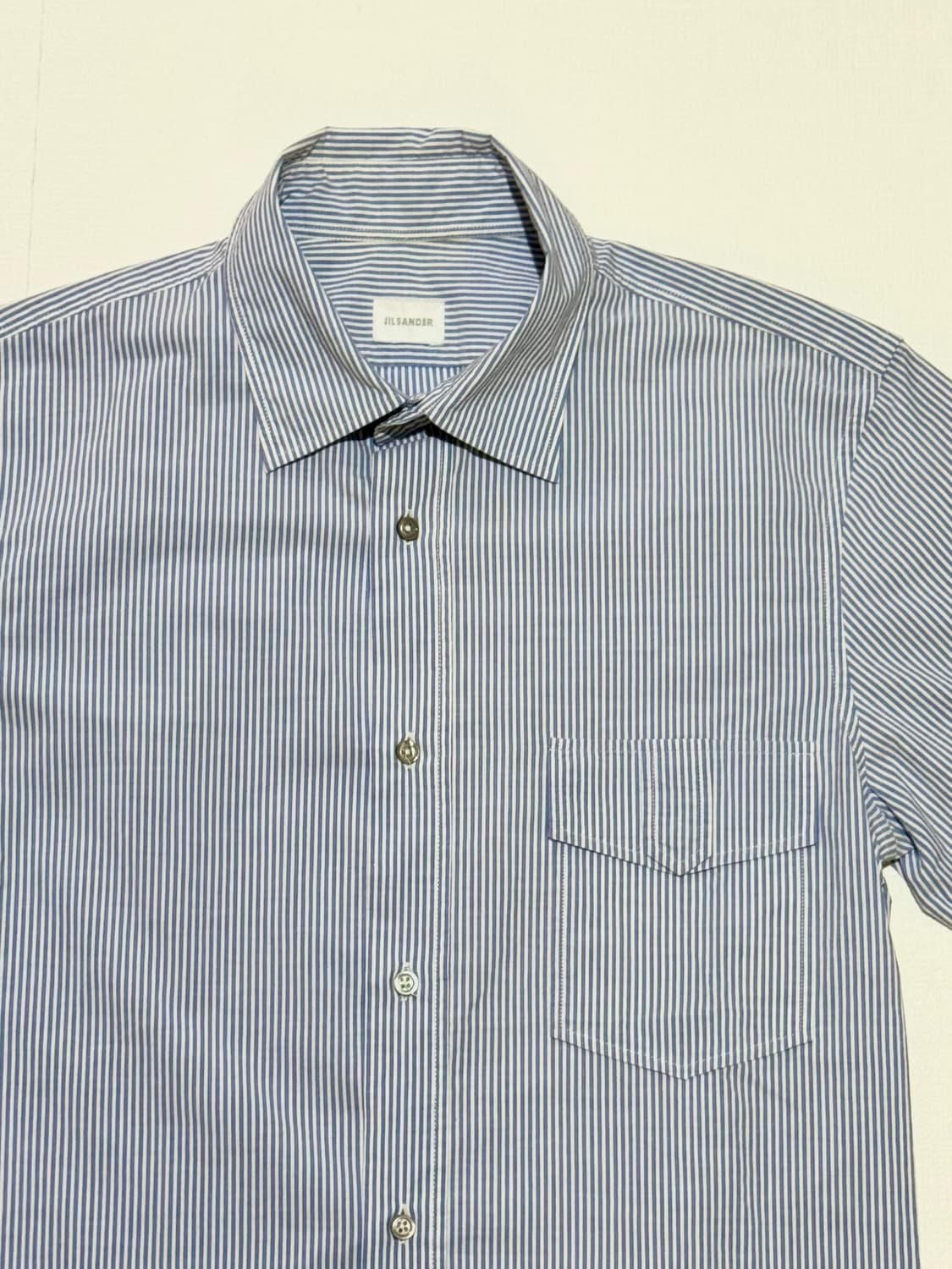 jil sander 2000s~ pocket shirt 상품이미지1