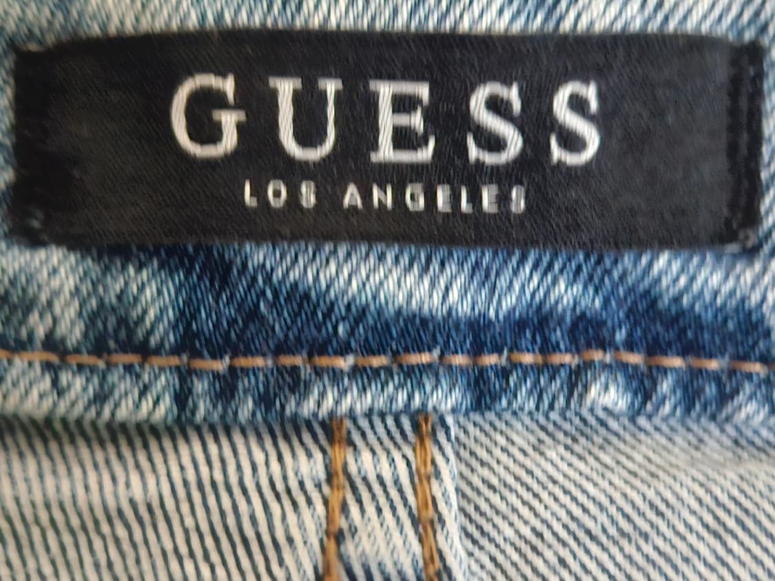 여성 게스  세미 부츠컷 청바지 26 상품이미지7