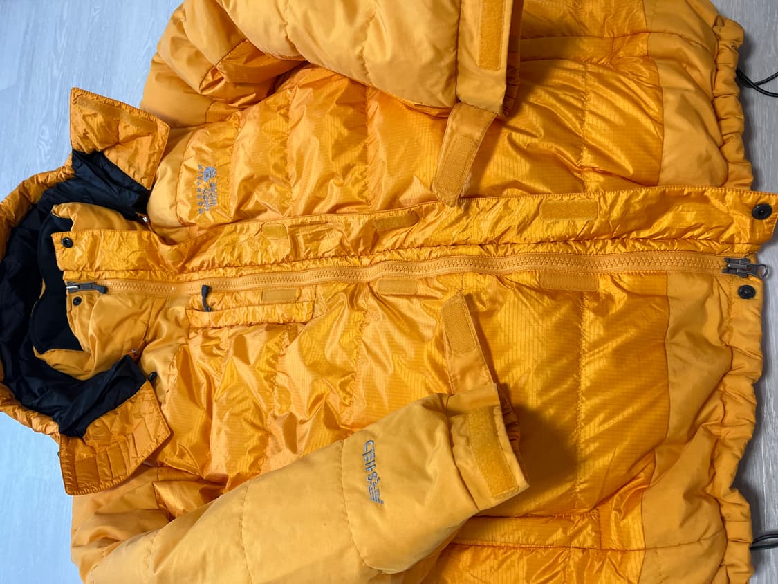 마운틴하드웨어 구스다운 패딩 100-105 상품이미지4