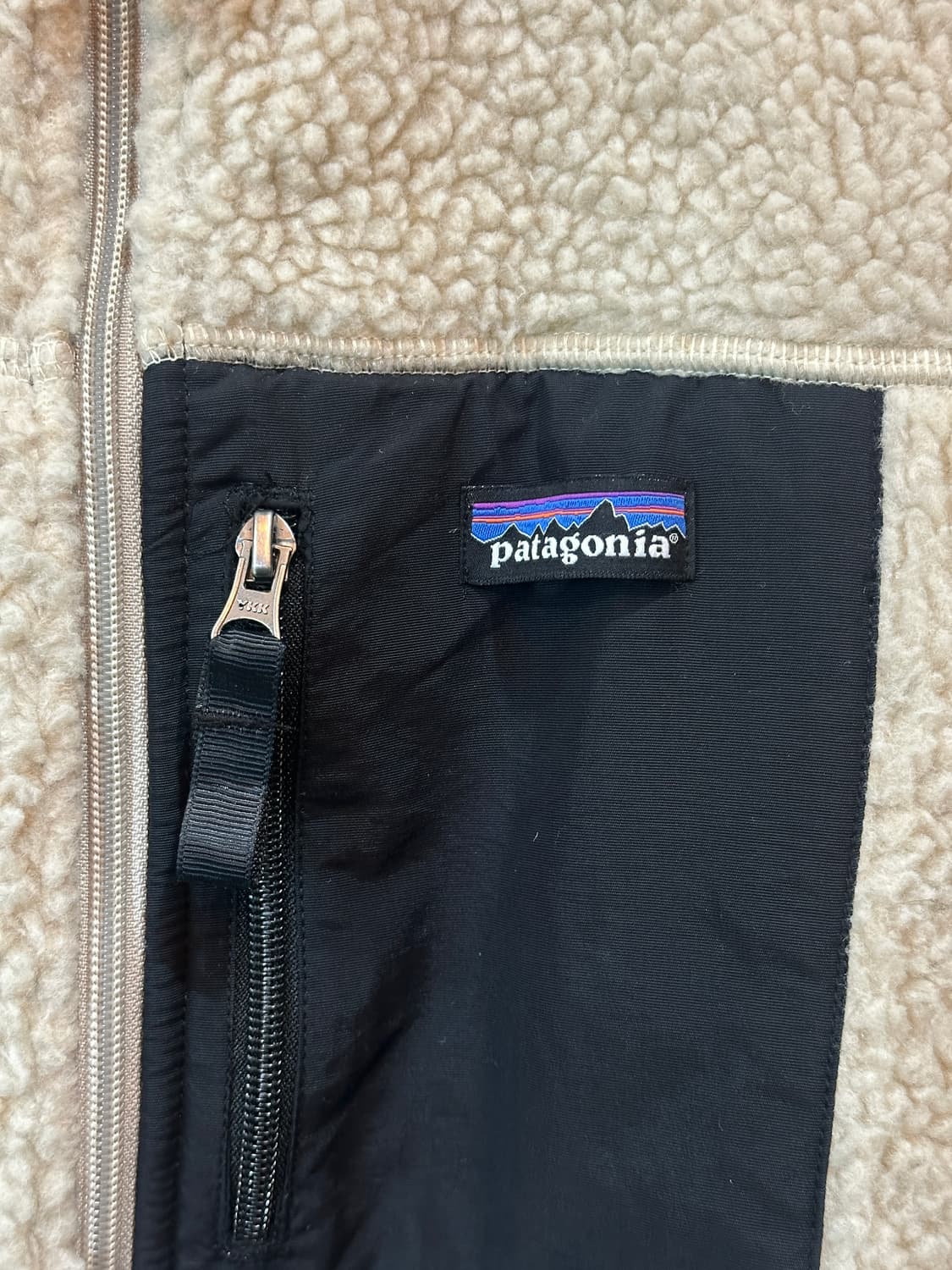 파타고니아 레트로 x 플리스 집업  상품이미지2