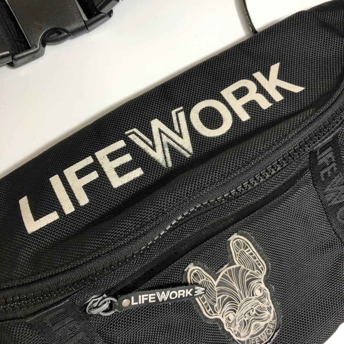 라이프워크 빅 힙색 상품이미지3