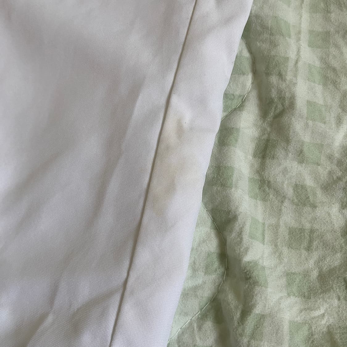 아디다스 화이트 부츠컷 팬츠 상품이미지6