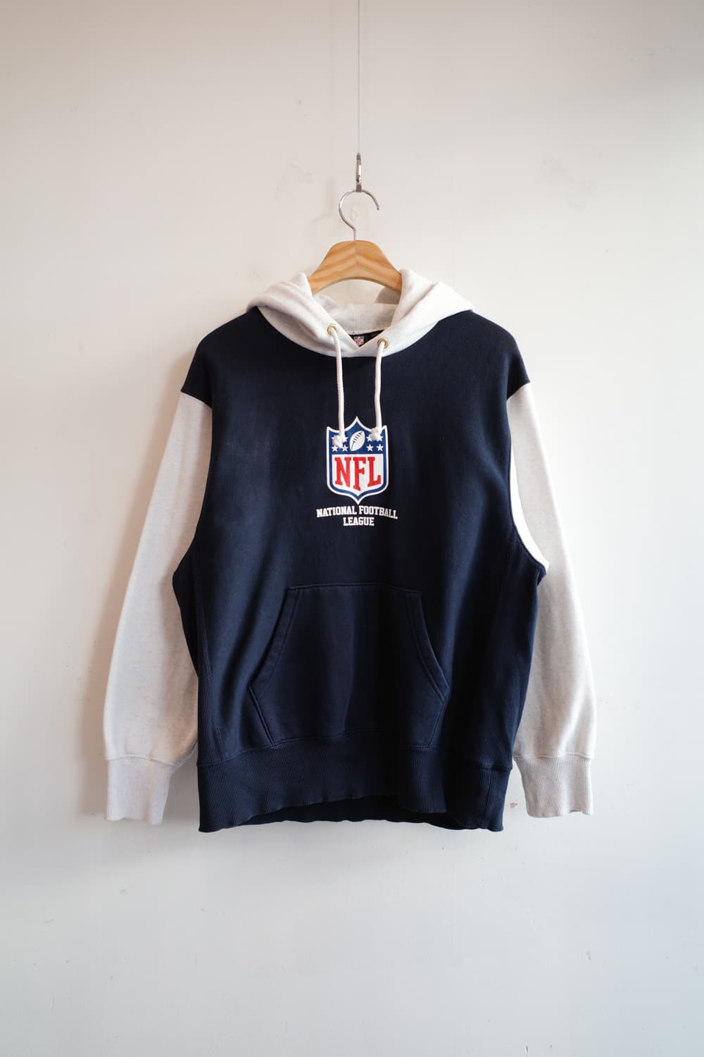 GU NFL 배색 후디  상품이미지1