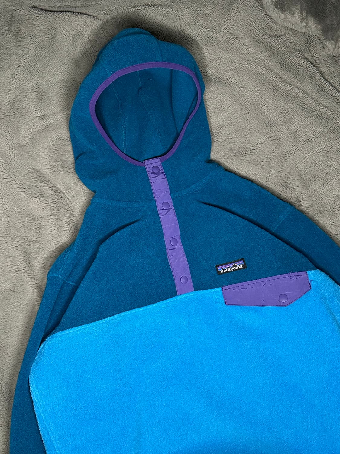 (M) 파타고니아 신칠라 후드 synchilla hoodie 상품이미지1