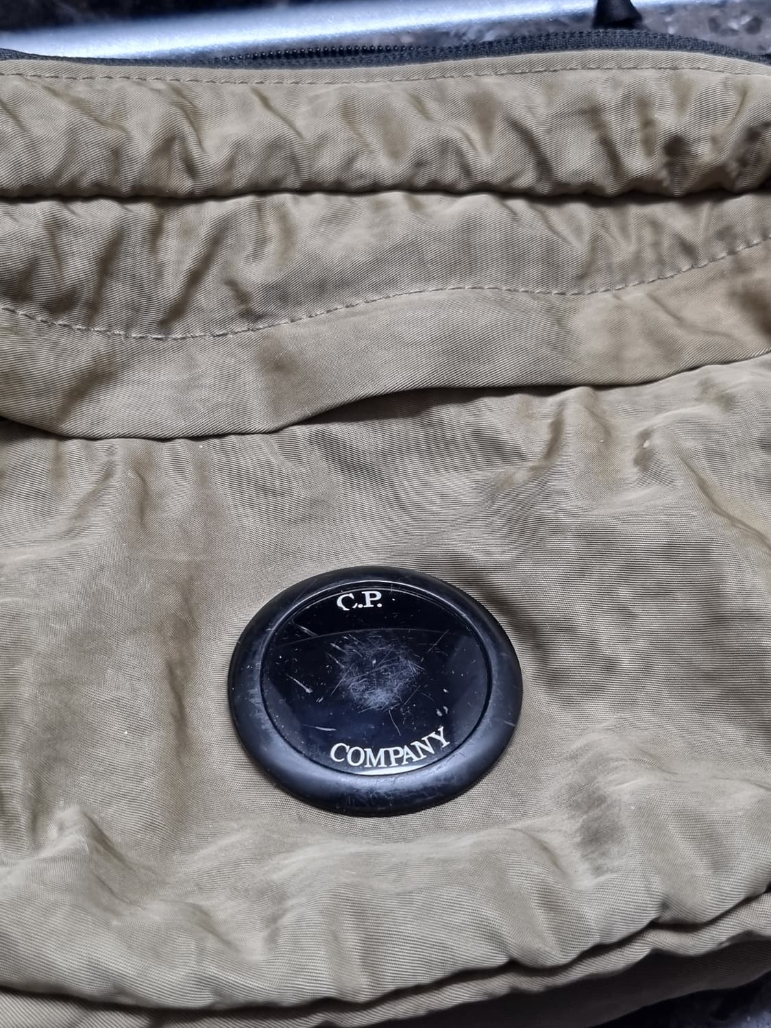 cp컴퍼니 힙색 벨트백 상품이미지5