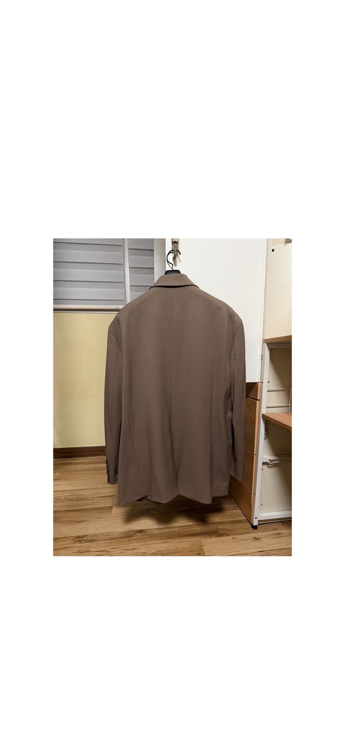 무신사 스탠다드 빅 대디 오버사이즈 블레이저 상품이미지4