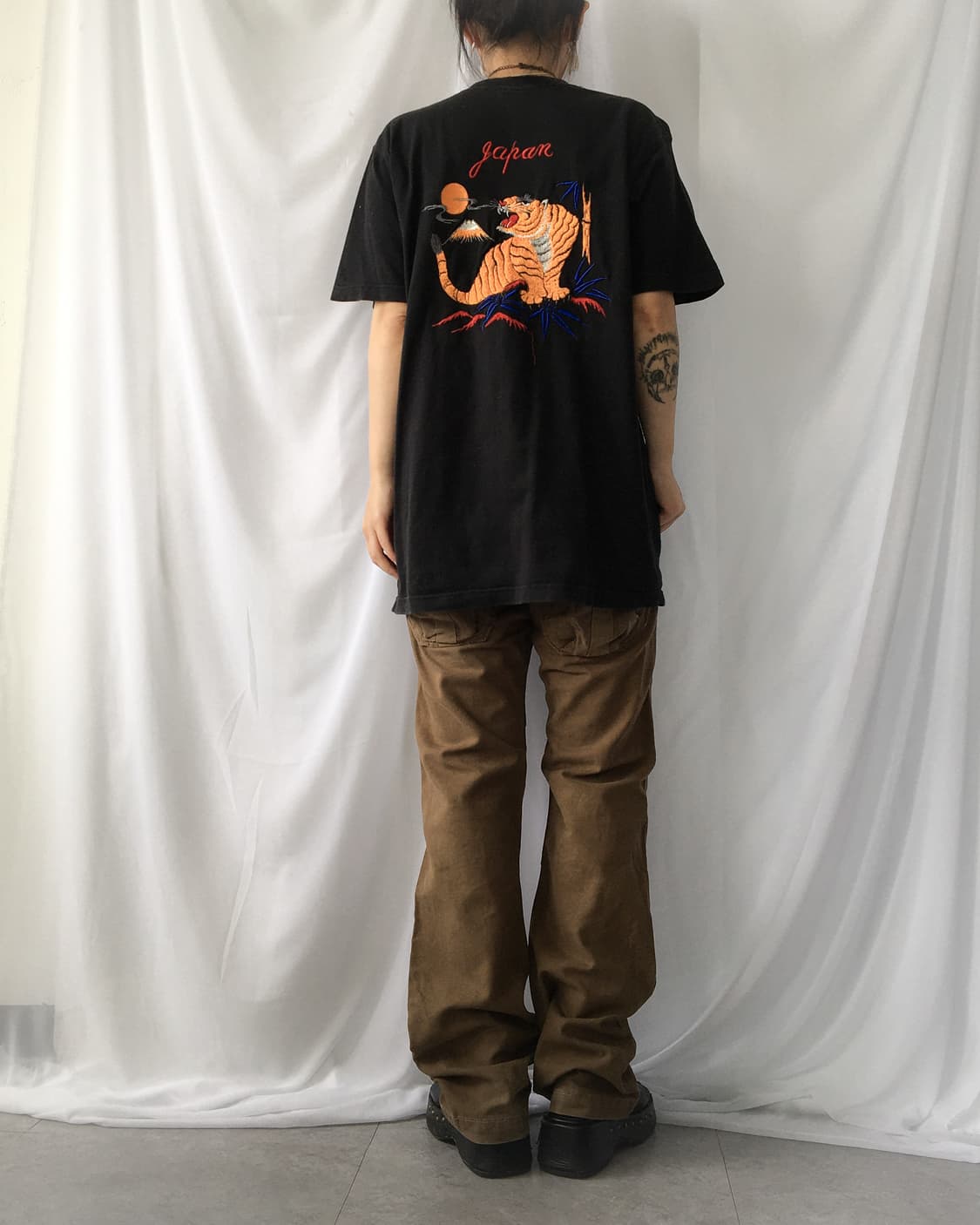 Pocket point washing pants 상품이미지8