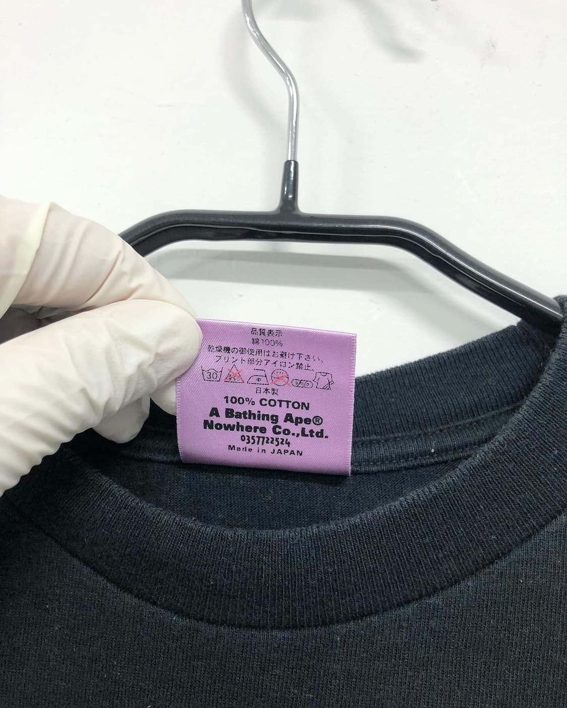 a bathing ape x neighborhood 상품이미지3