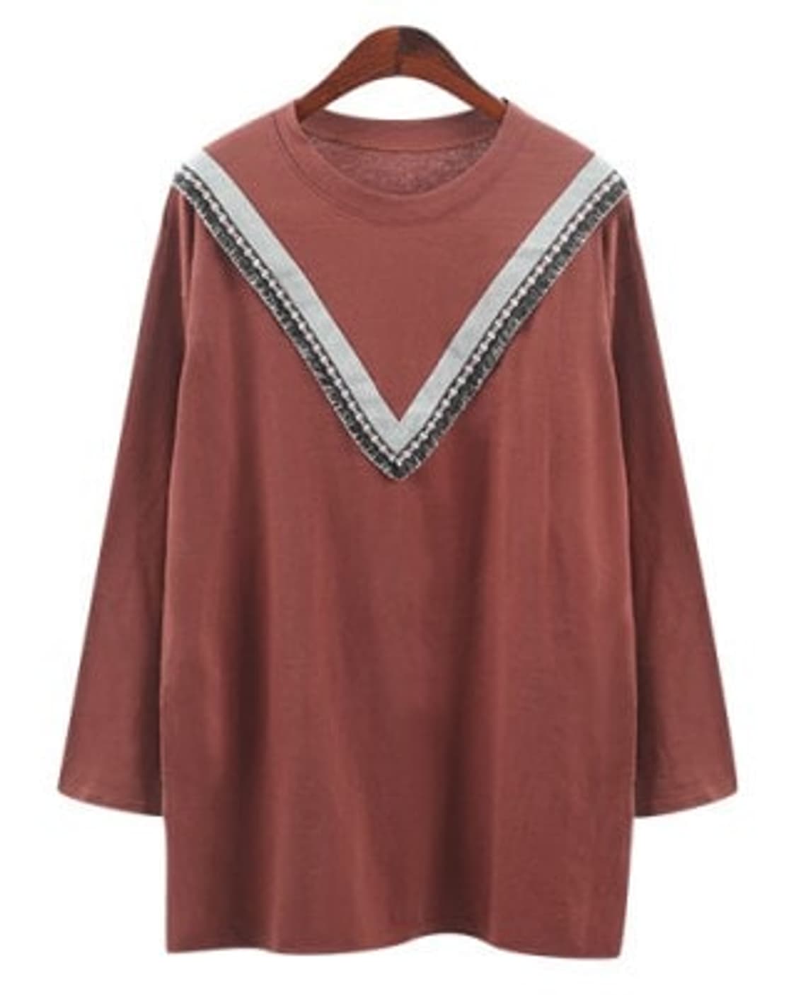 에스닉 티셔츠 F 새상품 상품이미지1