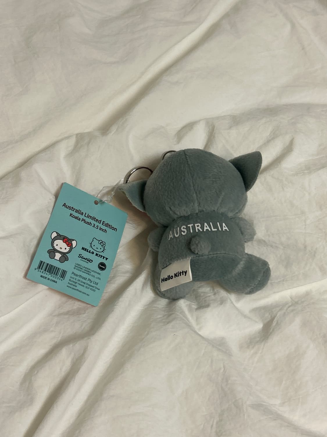 호주 한정판 코알라 키티 상품이미지2