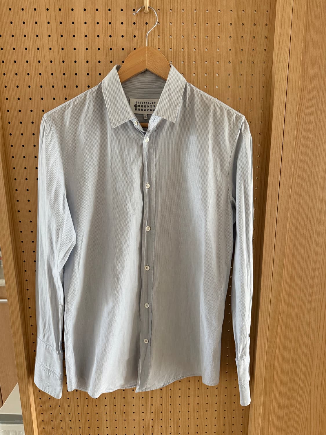 마르지엘라 셔츠 상품이미지2