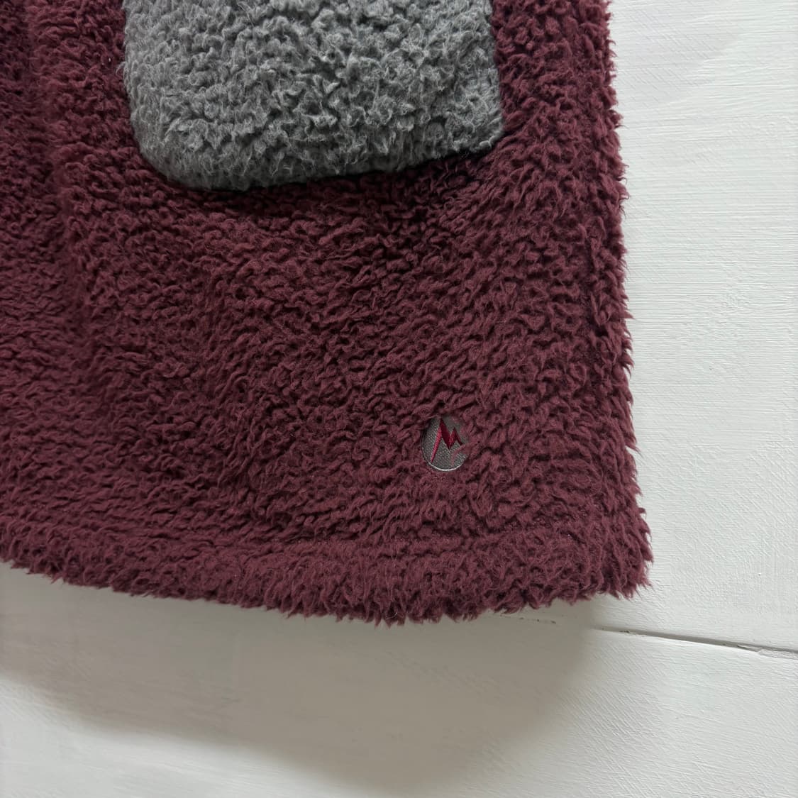 Marmot 마모트 플리스 미니 스커트  상품이미지3