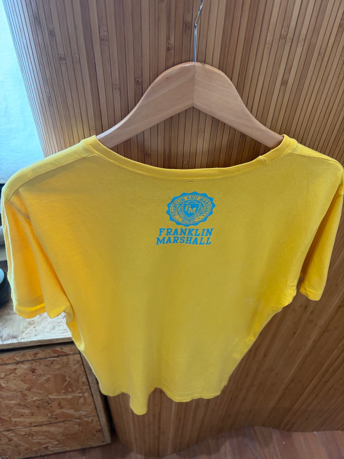 Franklin & Marshall T-shirt 상품이미지6