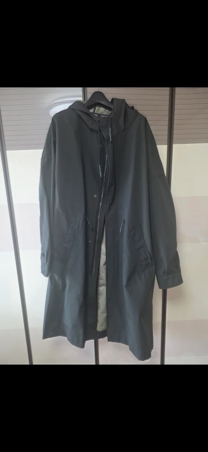 자라 후드 자켓 상품이미지1