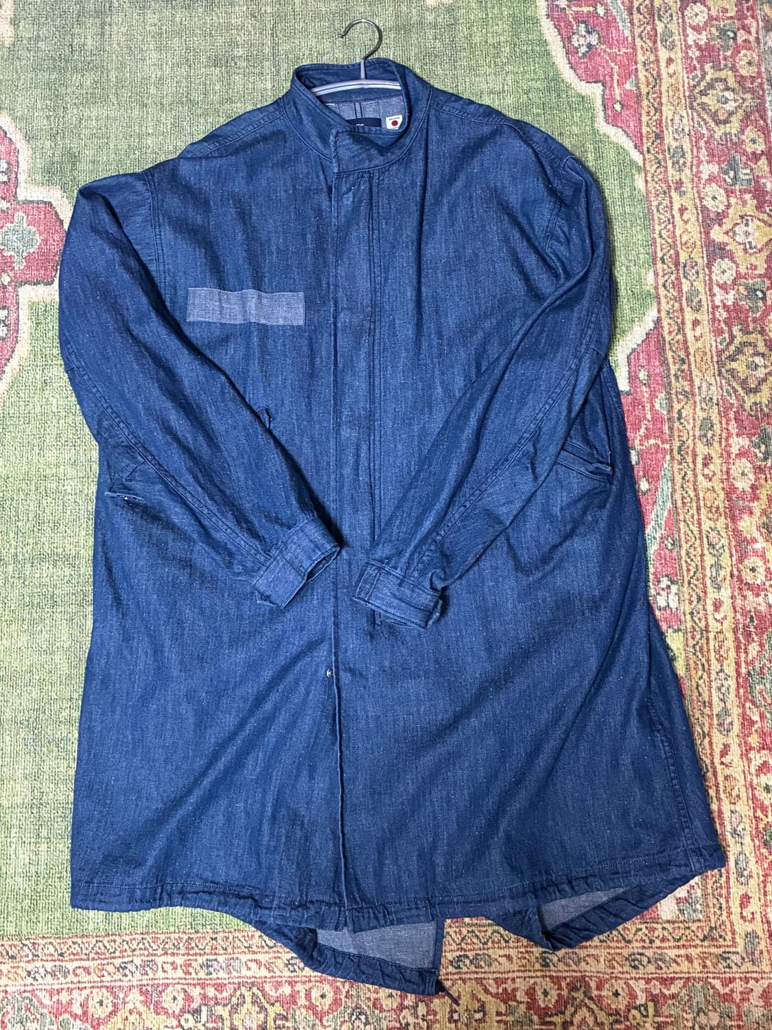 리바이스 블루탭 피쉬테일 상품이미지1