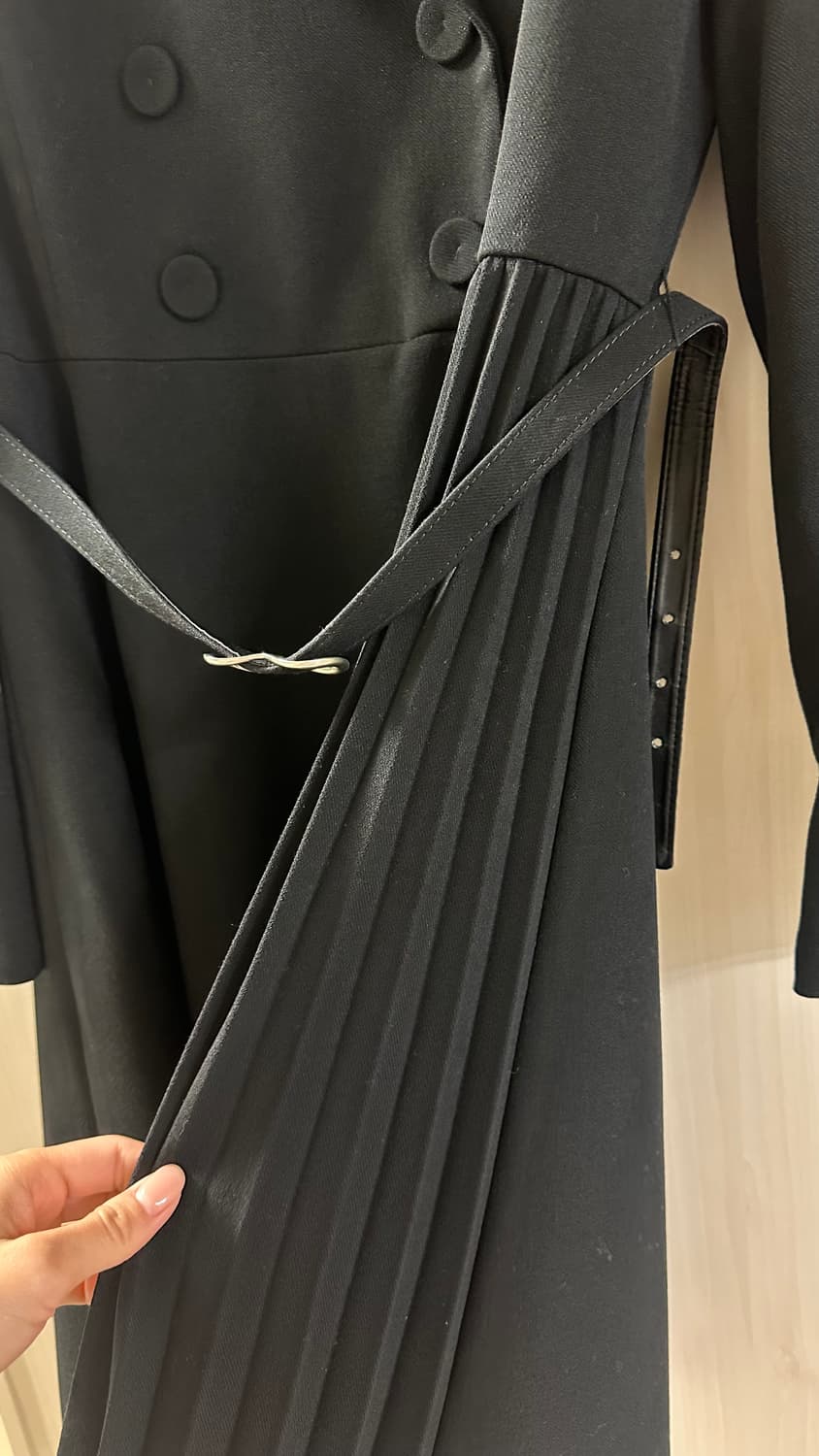 케네스레이디 원피스(1번착용) 상품이미지4