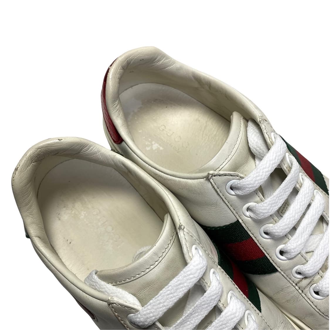 235 구찌 하트 스니커즈(35.5) 상품이미지8