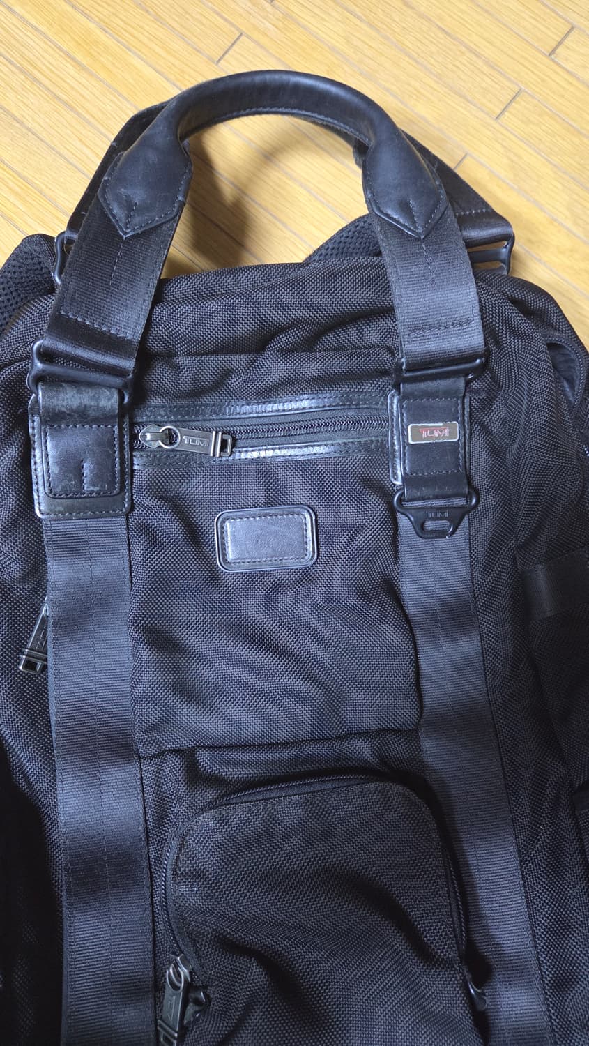 투미 알파브라보 르준 백팩 상품이미지7