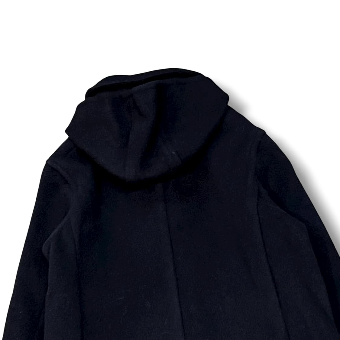  단톤 후드 울 코트 y14042 상품이미지5