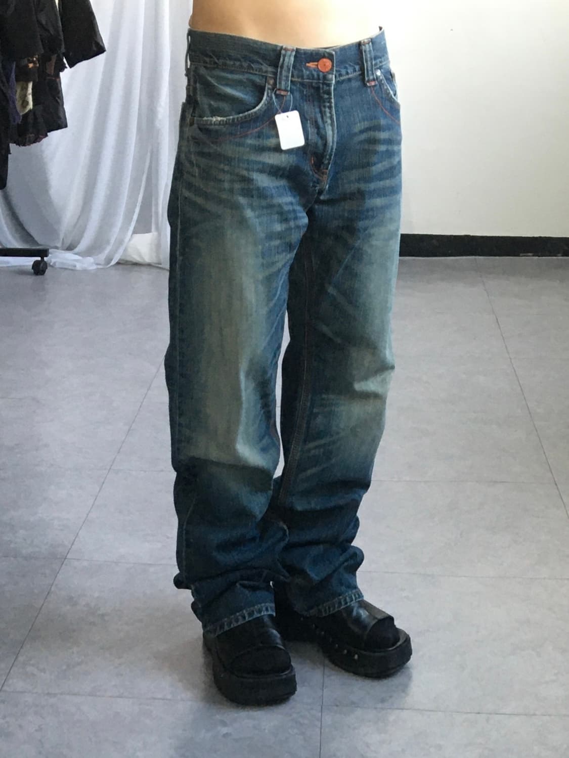 edwin denim pants 상품이미지9