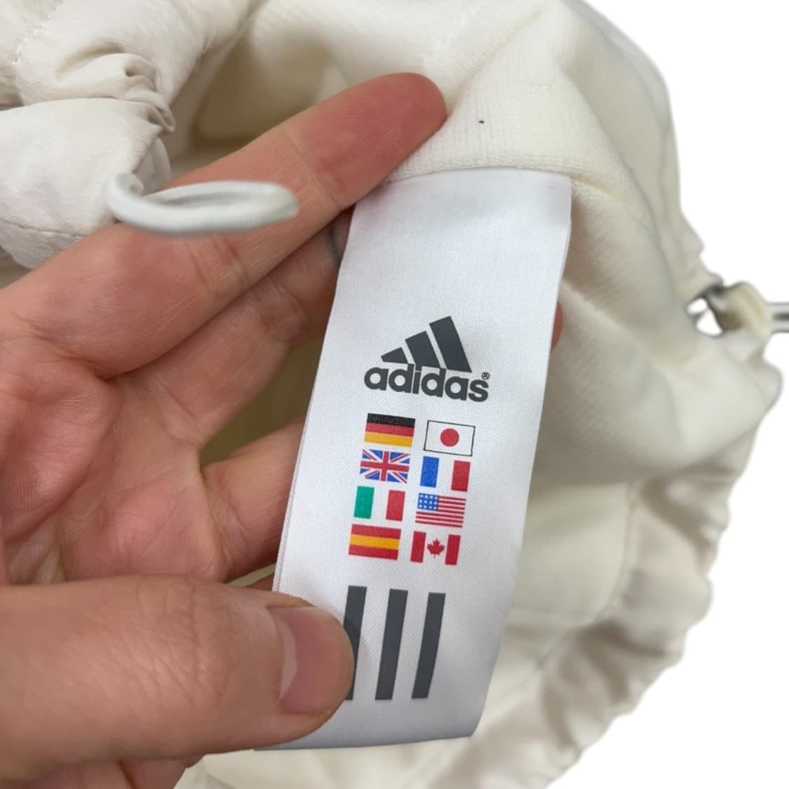 아디다스 우먼 패딩점퍼 상품이미지6