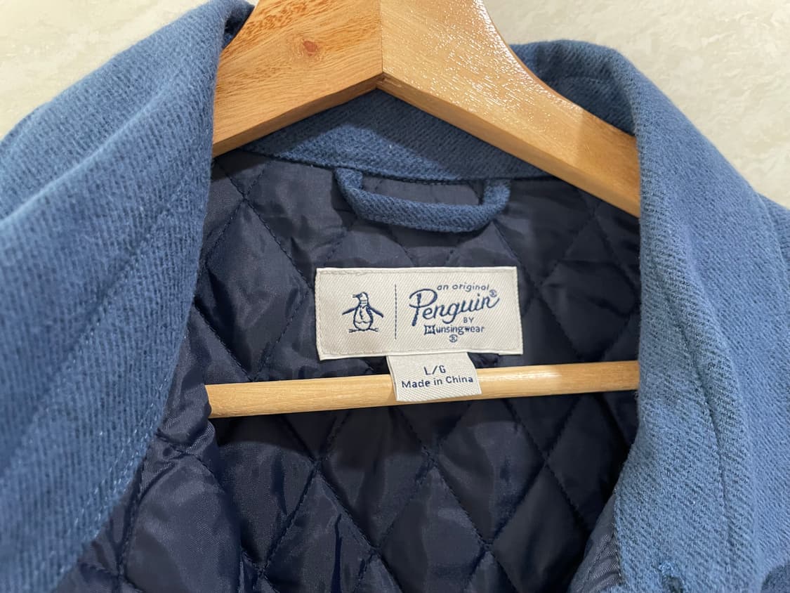 펭귄, 먼싱웨어 / 셔츠자켓, 남성 자켓 / L(100-105) 상품이미지4