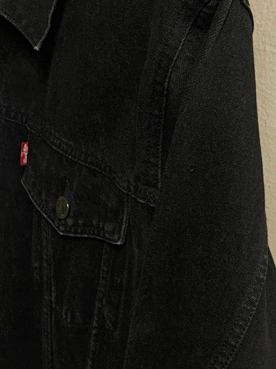 리바이스 데님 트러커 자켓 상품이미지3