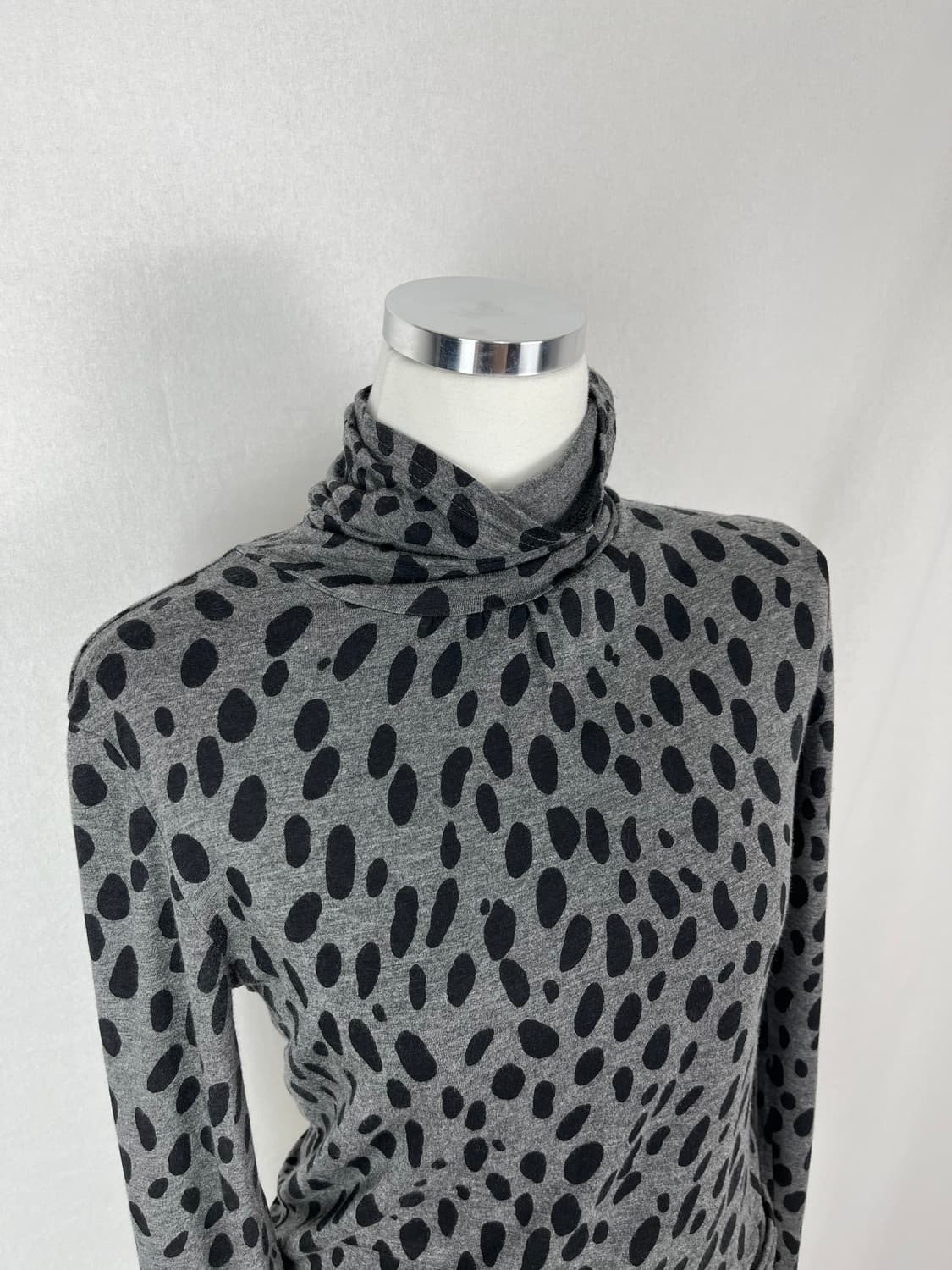 Sonia Rykiel 호피패턴 롱슬리브  상품이미지2