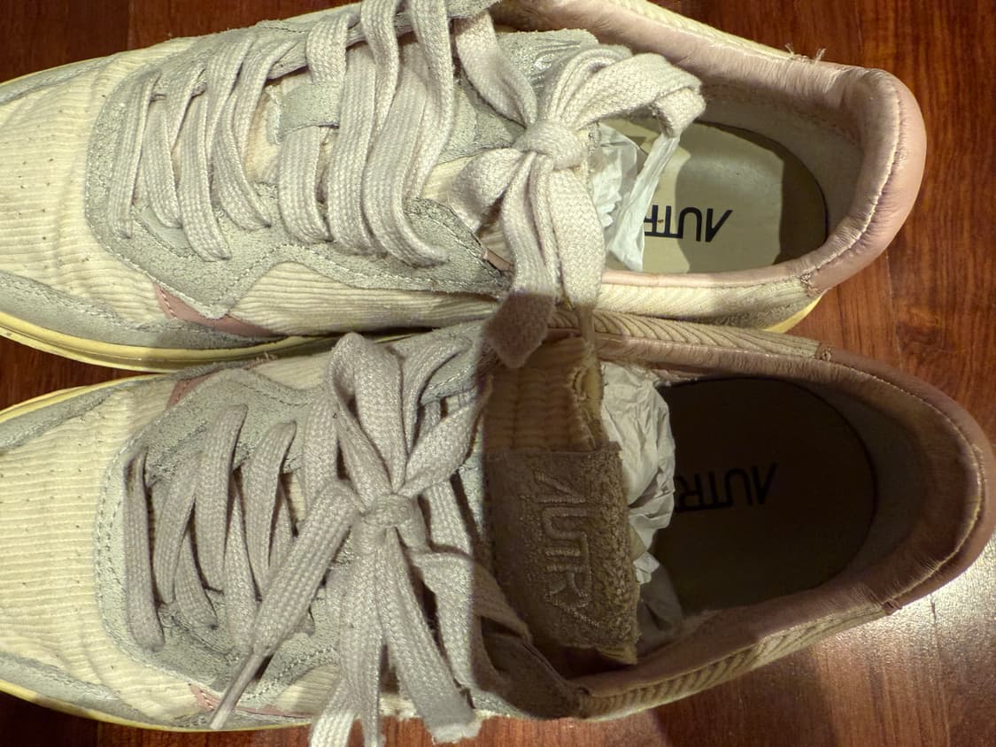 오트리 코듀로이 스니커즈 상품이미지3