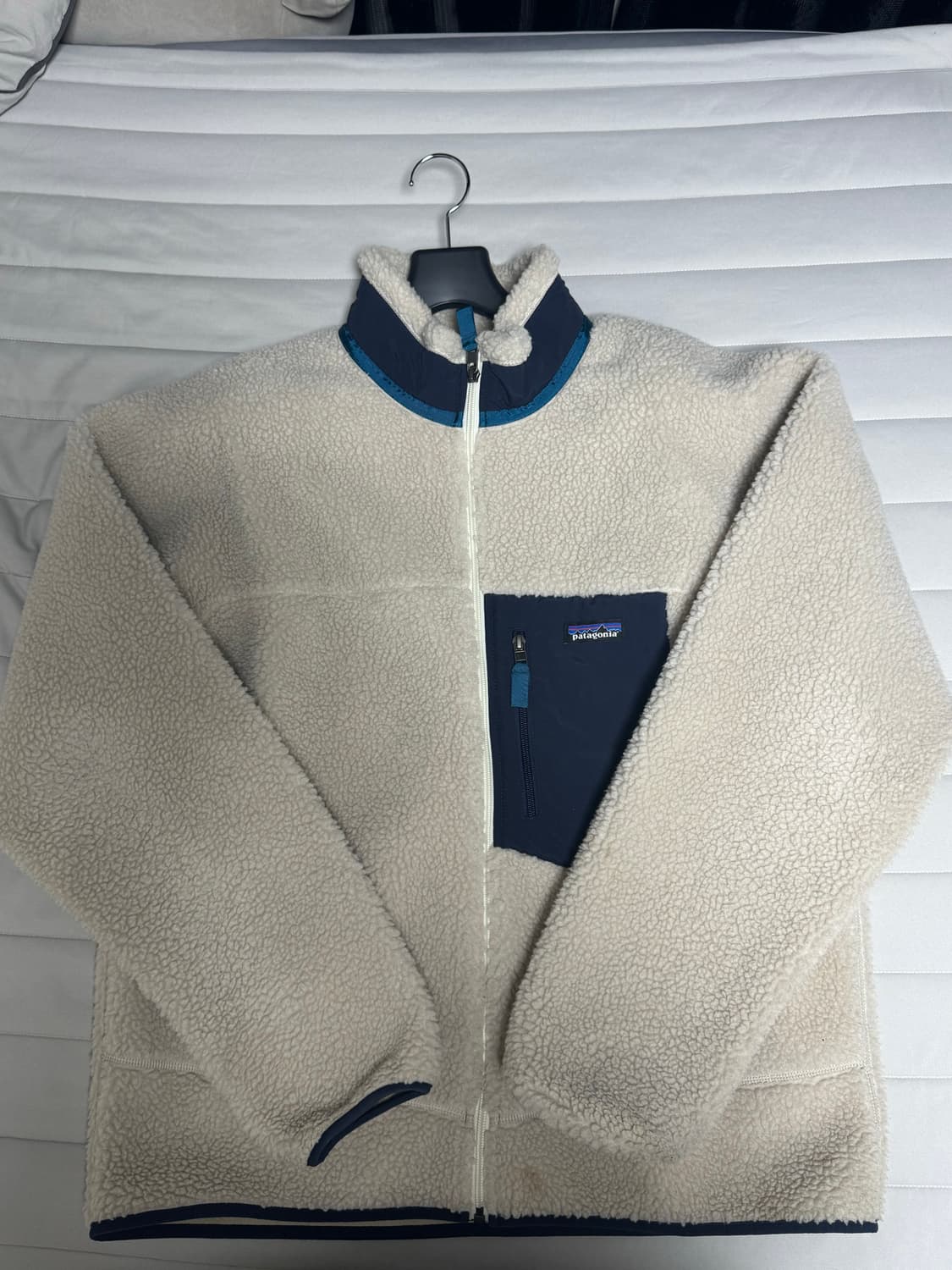 파타고니아 클래식 레트로X 재킷 내추럴 상품이미지1