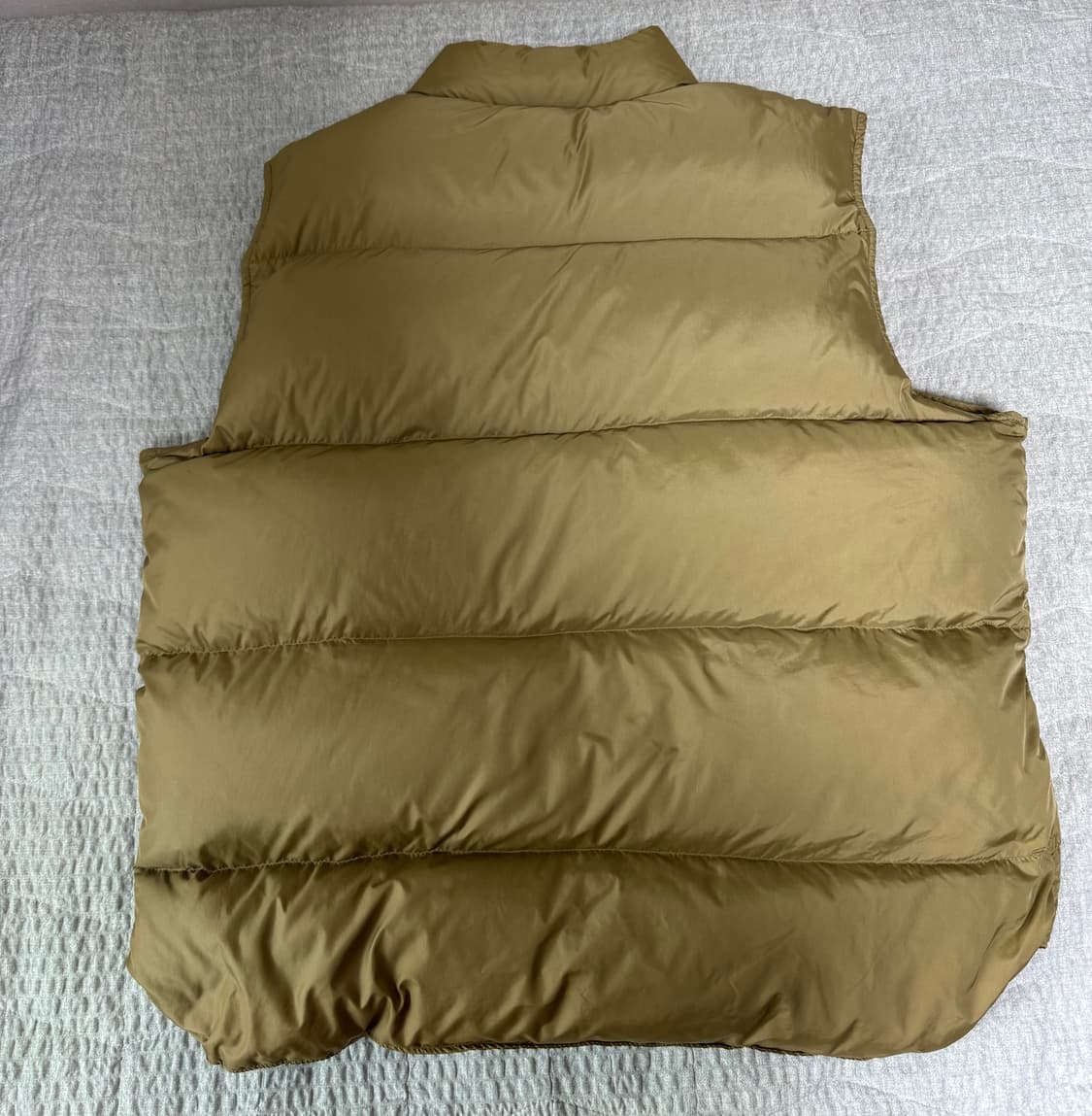 00s L.L Bean 엘엘빈 구스다운 패딩 조끼 L 상품이미지2